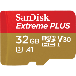 Sandisk Extreme Plus 32 GB (SDSQXBG-032G-GN6MA) microSD kullananlar yorumlar